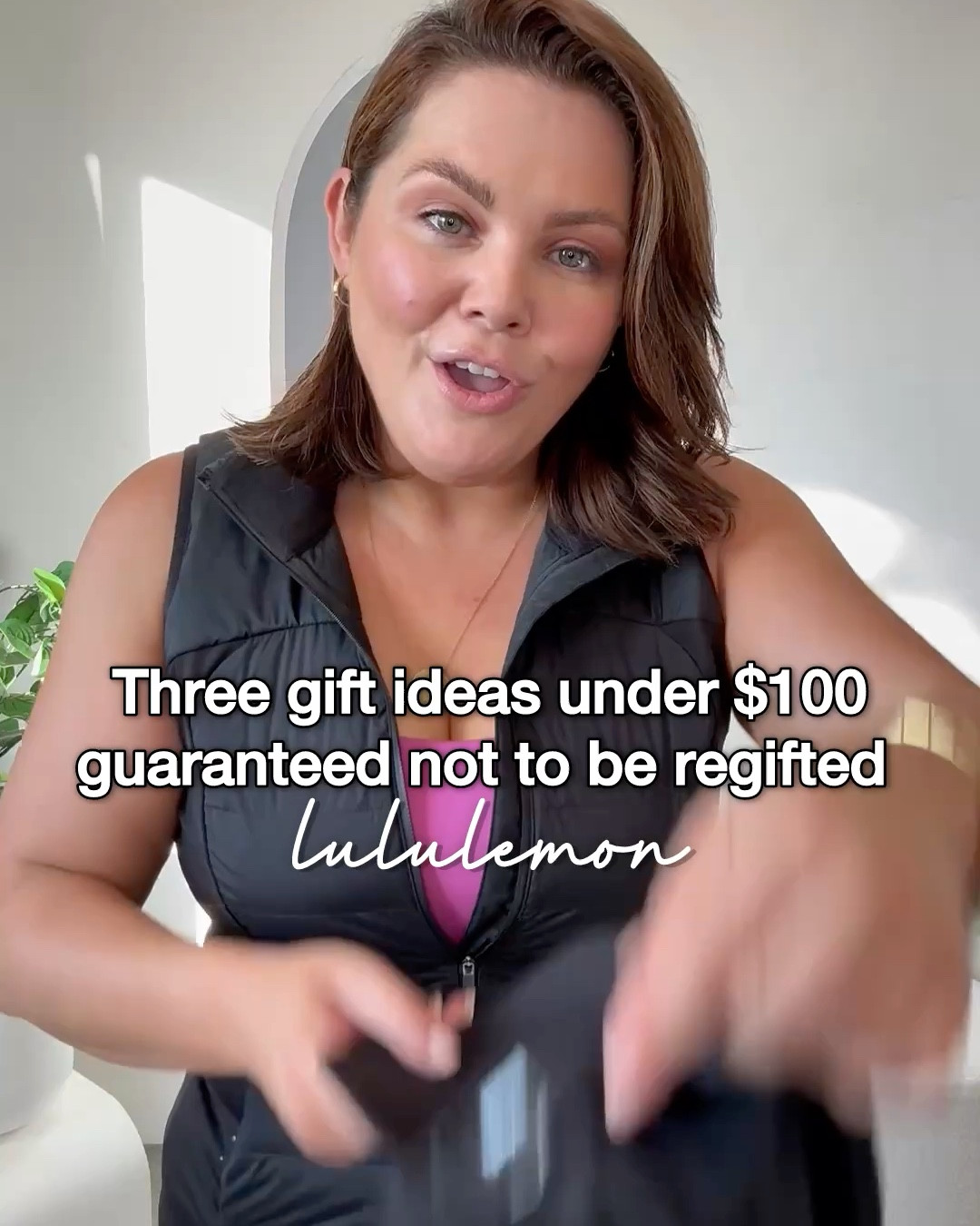 Gift Ideas Under $100 - Lululemon 

1. Hats for melon heads (like mine) Size LXL
2. For the friend always on the go 
3. For him: Socks that don’t suck (These no show socks *actually* don’t slip off my heel
4. For You: The gift of buttery-soft bike shorts 

#LTKaustralia #LTKcurves #LTKfitness