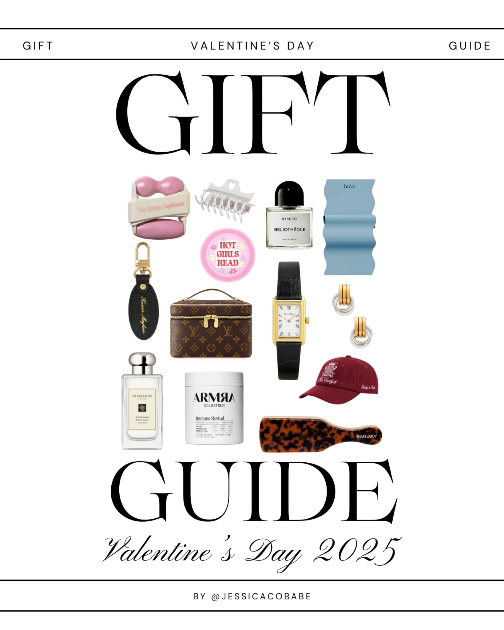 Just a Girl 🍒 Valentine’s Day gift guide 

#LTKGiftGuide