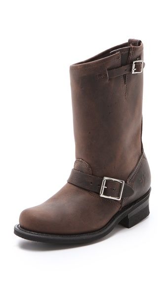 Frye Engineer 12R Boots - Gaucho | Shopbop