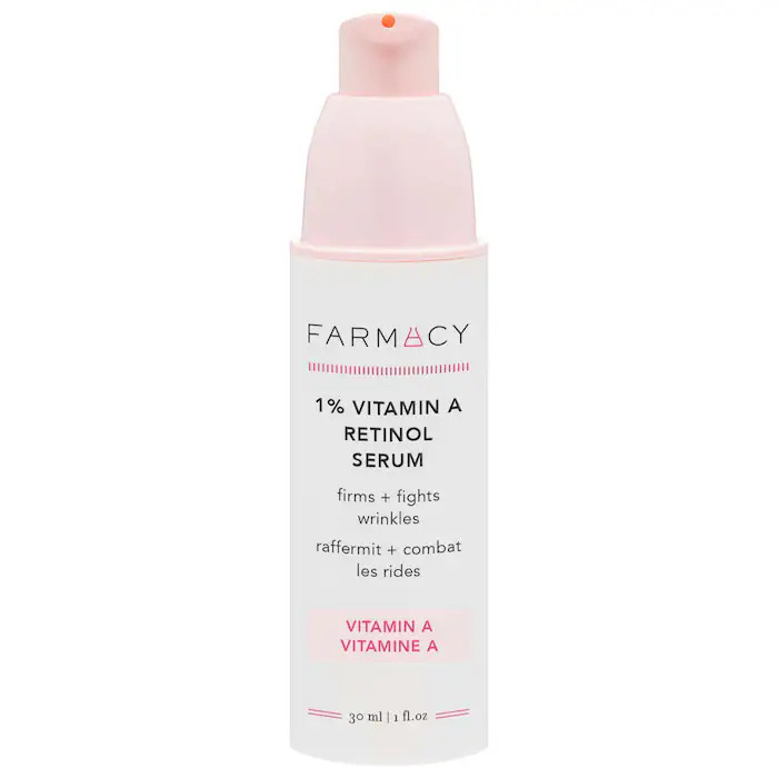 1% Vitamin A Retinol Serum - Farmacy | Sephora | Sephora (US)