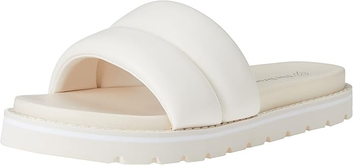 The Drop Women's ISSI Quilted Flatform Sporty Sandal | Amazon (US)