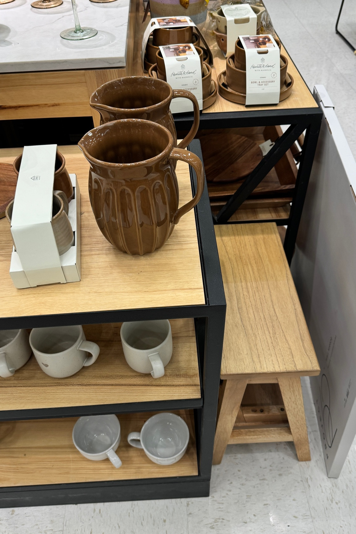 New arrivals from Hearth and Hand at Target!

Some great pieces to add to your fall collection.

#LTKHome #LTKSeasonal #LTKFallSale