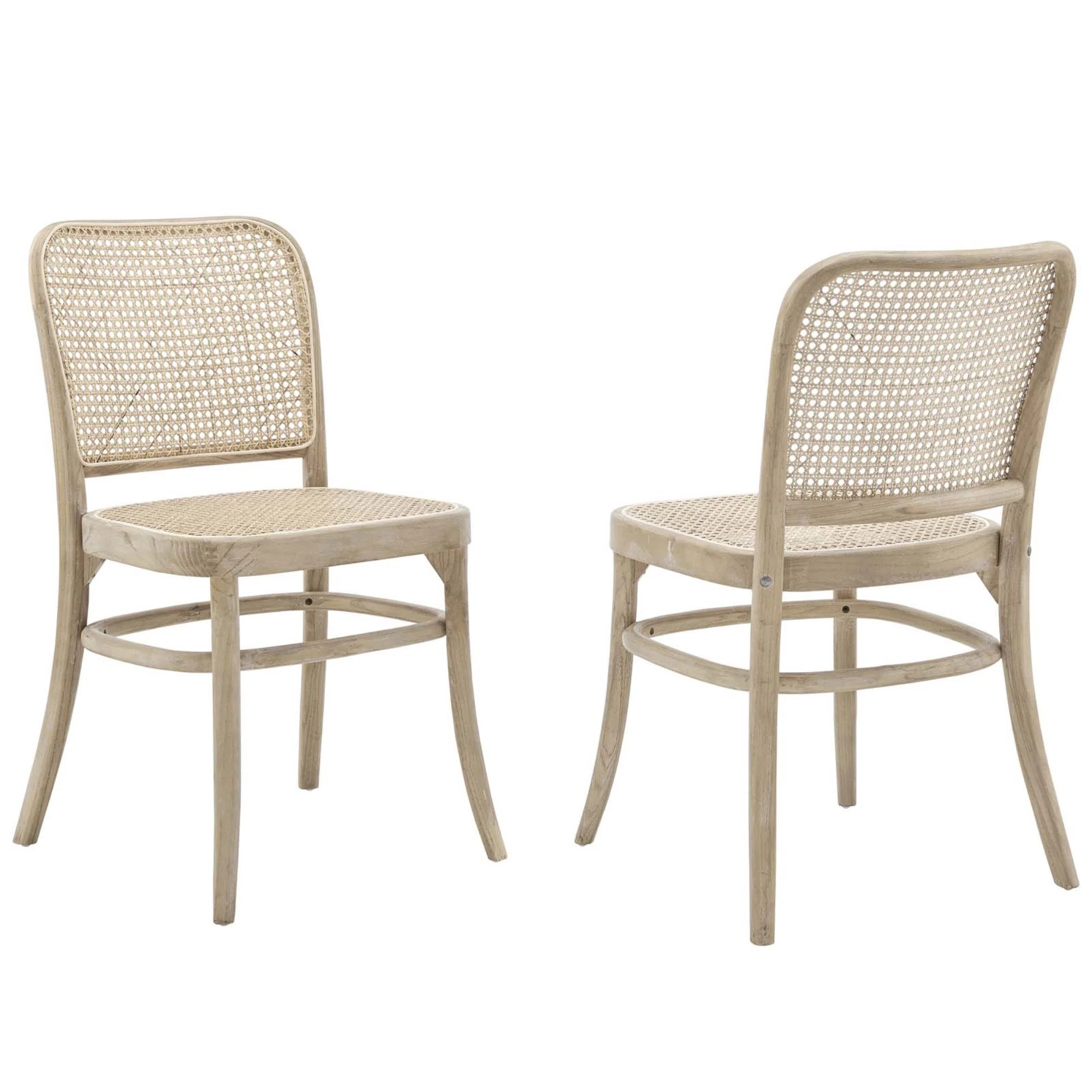 Modway Winona Wood Dining Side Chair Set of 2 & Reviews | Wayfair | Wayfair North America