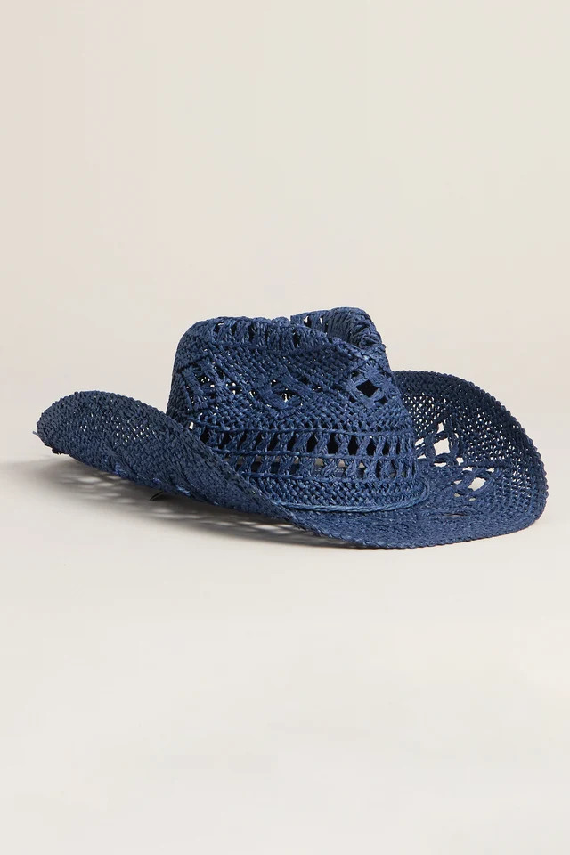 Country Vibe Straw Cowboy Hat | Windsor Stores