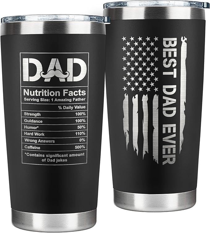 Gifts for Dad from Daughter, Son - Dad Gifts - Birthday Gifts for Dad, Dad Birthday Gift Ideas - ... | Amazon (US)