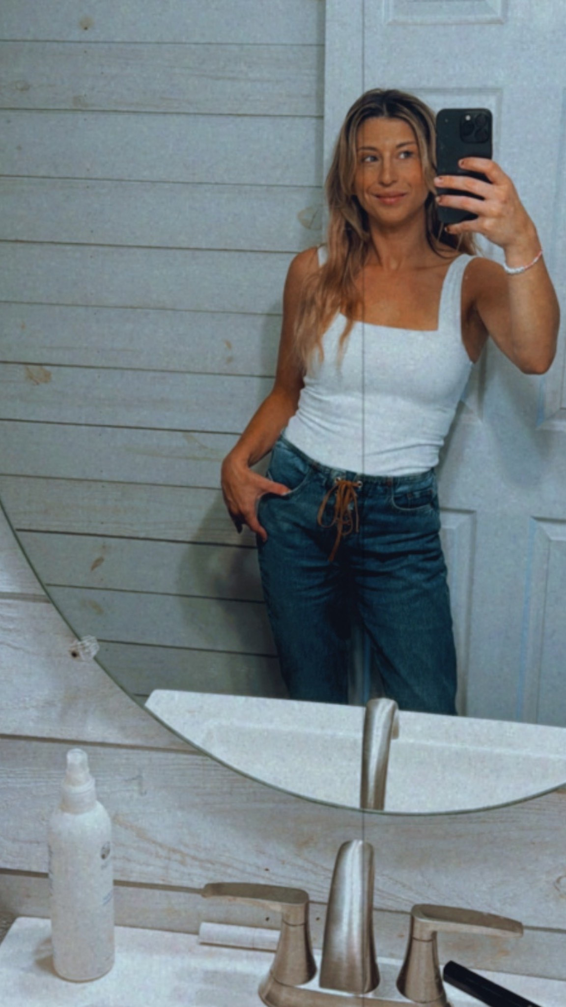 Ohhh obsessed with these new suede lace up jeans. The button up invisible front is great!

#LTKFindsUnder100 #LTKFindsUnder50 #LTKSaleAlert