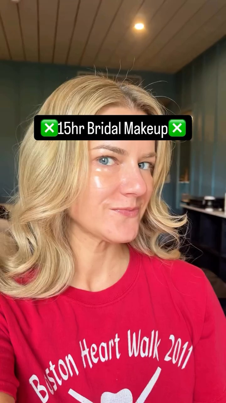 Bridal Makeup Tutorial that Lasts! Save & follow for more tips! 
@dreamlabs @bdelliumtools @hungvanngobeauty @patricktabeauty @armanibeauty @makeupforever @lorealparis @diorbeauty @iliabeauty @natashadenona @charlottetilbury 

#bridalmakeup #bridalmakeuptutorial #makeuptips #makeuphacks #beautytips

#LTKgrwm #LTKWedding #LTKBeauty