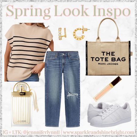 You can take this look from running errands, grabbing lunch or traveling  

#LTKSeasonal #LTKtravel #LTKitbag