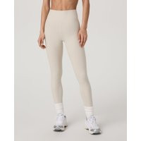Vuori Clean Elevation Legging | Bone Heather | Large | Vuori Clothing (US & Canada)