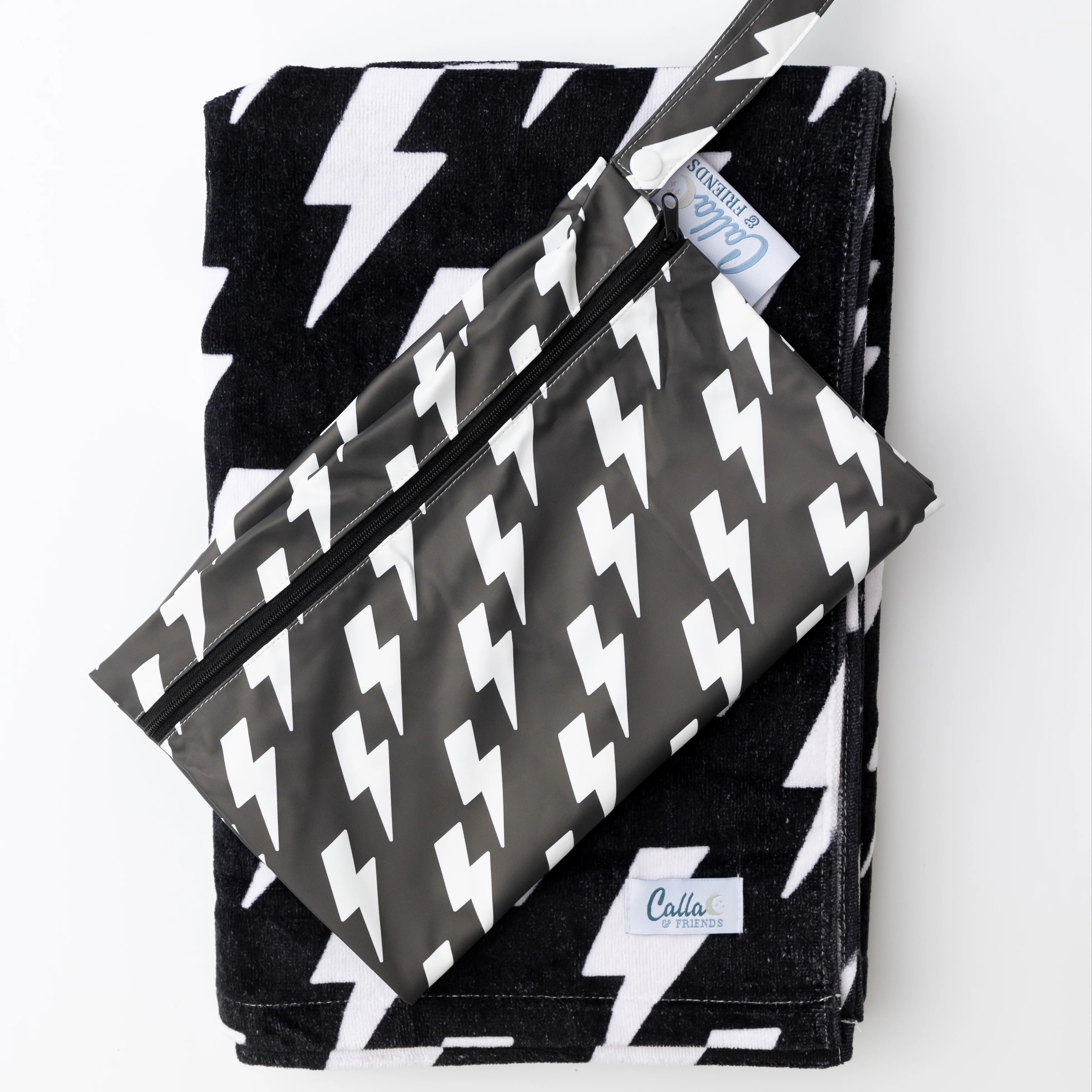 The Kenzie Beach Towel - BOLT | Calla and Friends
