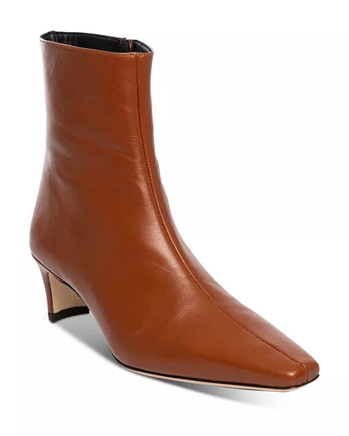STAUD Women's Wally Square Toe Ankle Boots  | Bloomingdale's Shoes | Bloomingdale's (US)