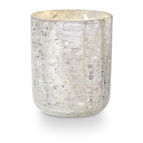 Illume Small Boxed Crackle Glass Candle, North Sky | Amazon (US)