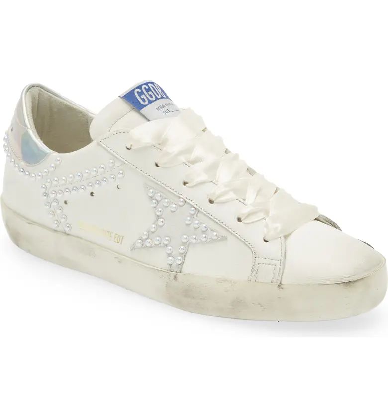 Super-Star Low Top Sneaker | Nordstrom