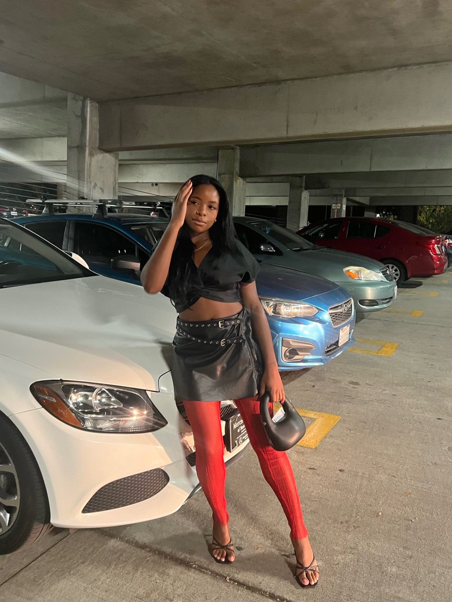 What I wore to a concert. #falloutfits #outfitideas #wardrobestylist 

#LTKparties #LTKstyletip #LTKbeauty