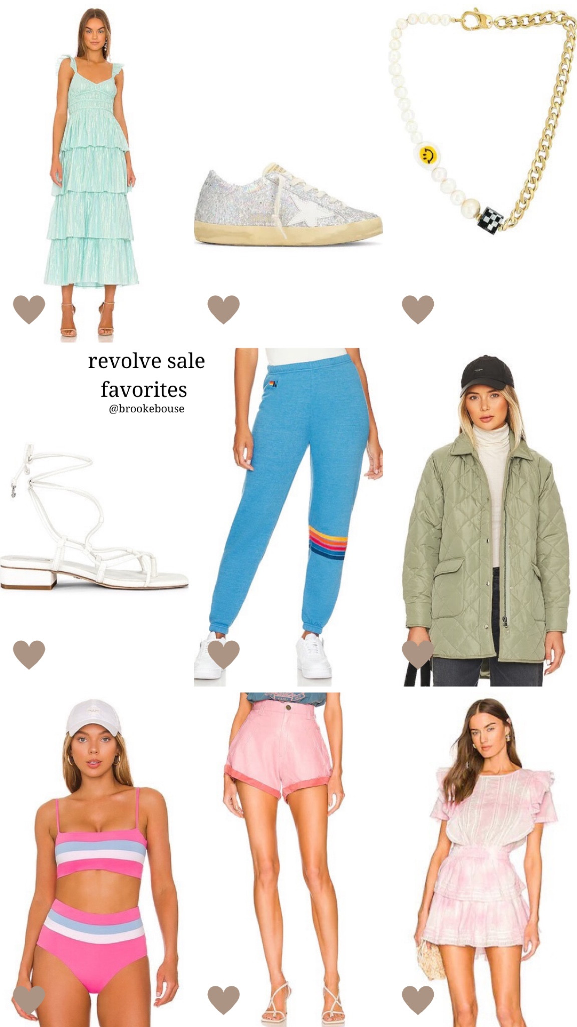 revolve sale! great gifts! 💖🎁

#LTKsalealert #LTKGiftGuide #LTKCyberweek