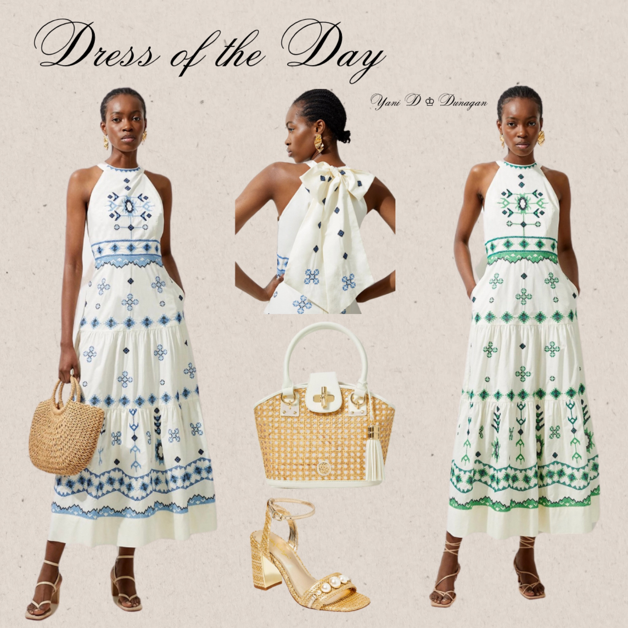 Mother’s Day Gift Guide
Gorgeous Cotton Embroidered Woven Halter Maxi Dress.
Spring/Summer Style. Embroidered Dresses.

#LTKGiftGuide #LTKSeasonal #LTKstyletip