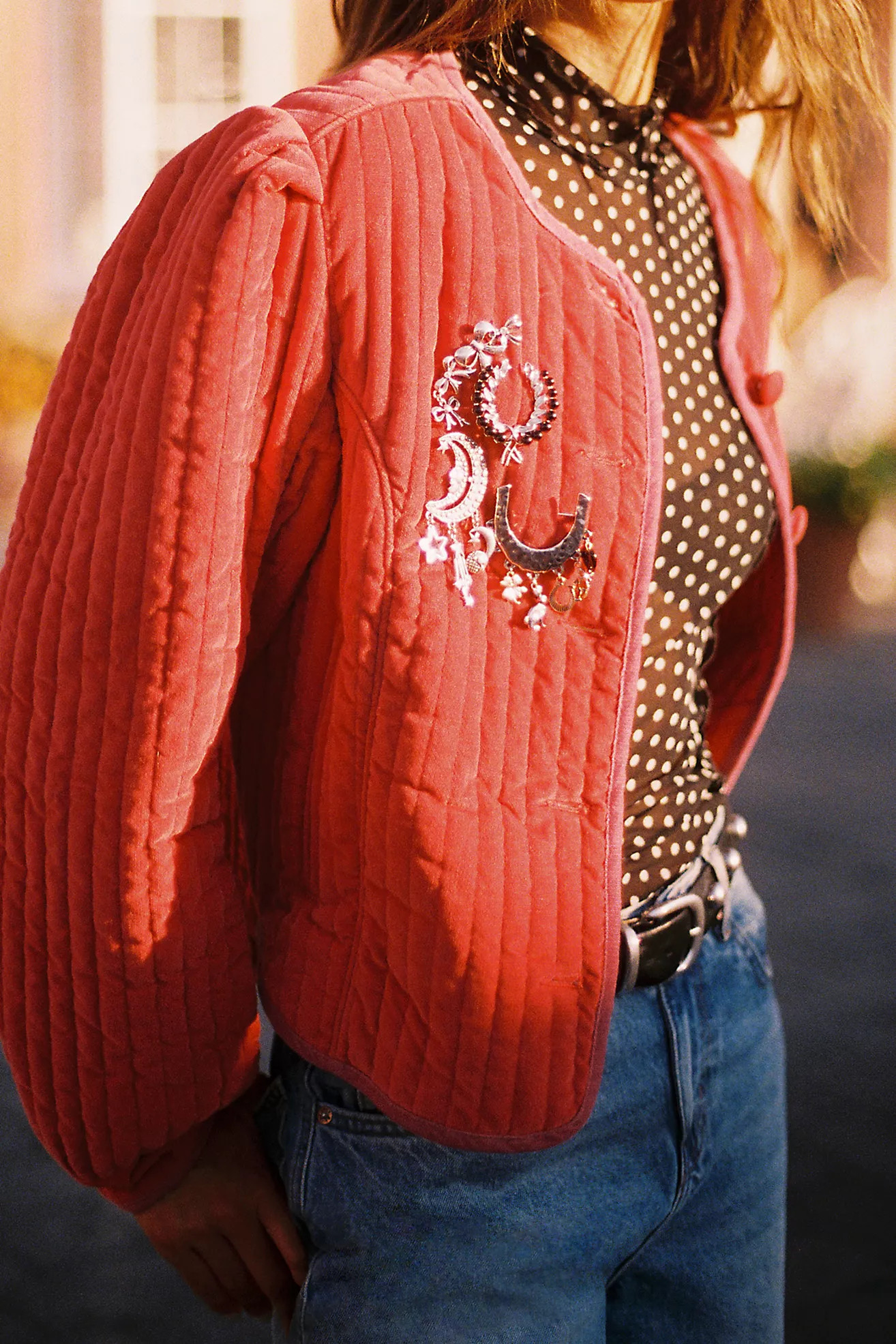 Charming Darling Brooch | Free People (Global - UK&FR Excluded)