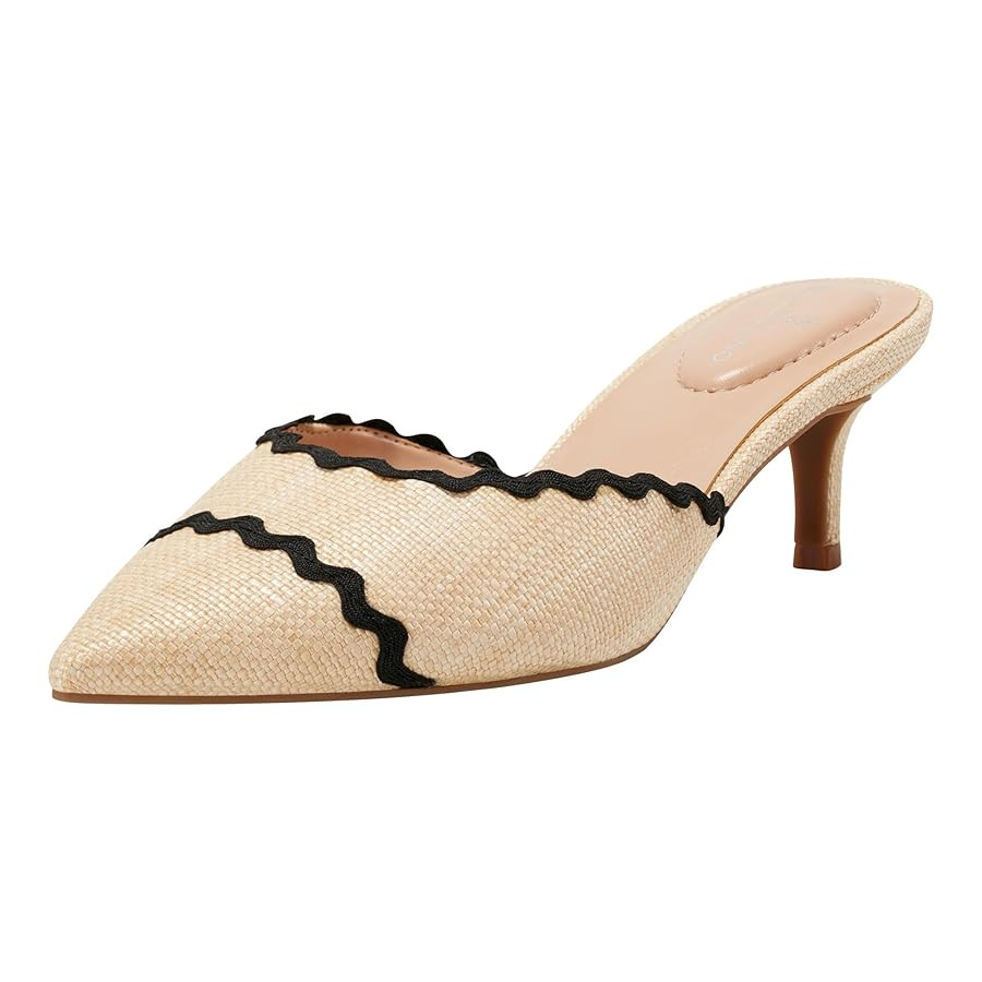 Bandolino Women's Mymy Pump | Amazon (US)