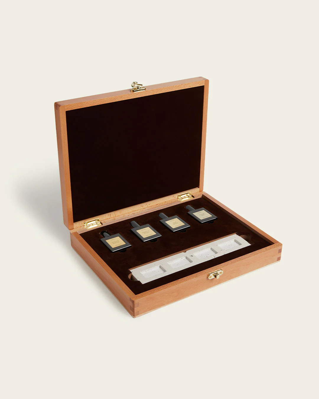 The Essentials Perfume Oil Layering Set | CYKLAR