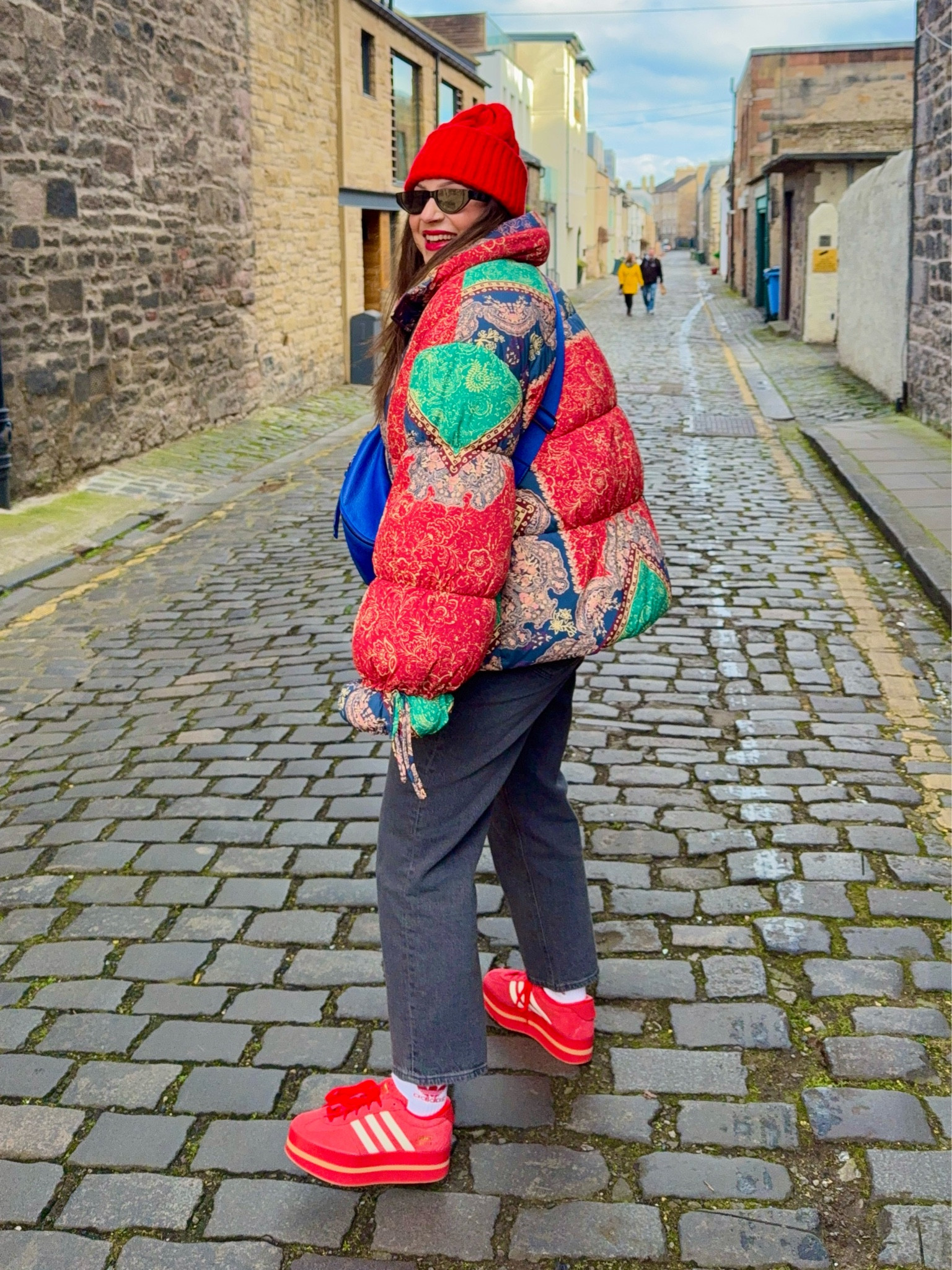 Taking my new coat and sneakers out for a weekend away

#LTKmidsize #LTKeurope #LTKuk