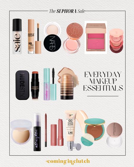 My everyday makeup essentials ✨

#LTKsalealert #LTKbeauty