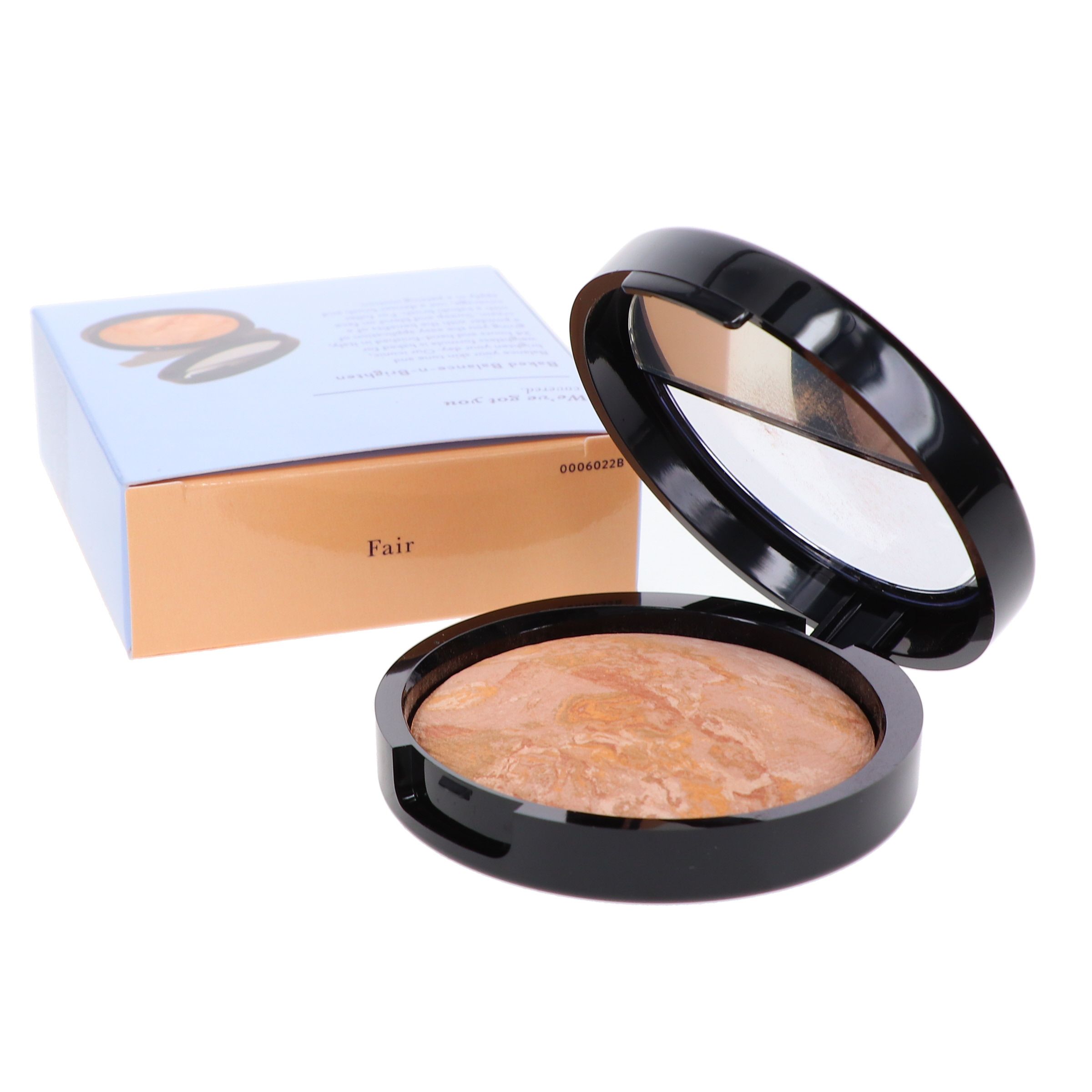 Laura Geller Baked Balance-N-Brighten Color Correcting Foundation Fair 0.32 oz | Walmart (US)