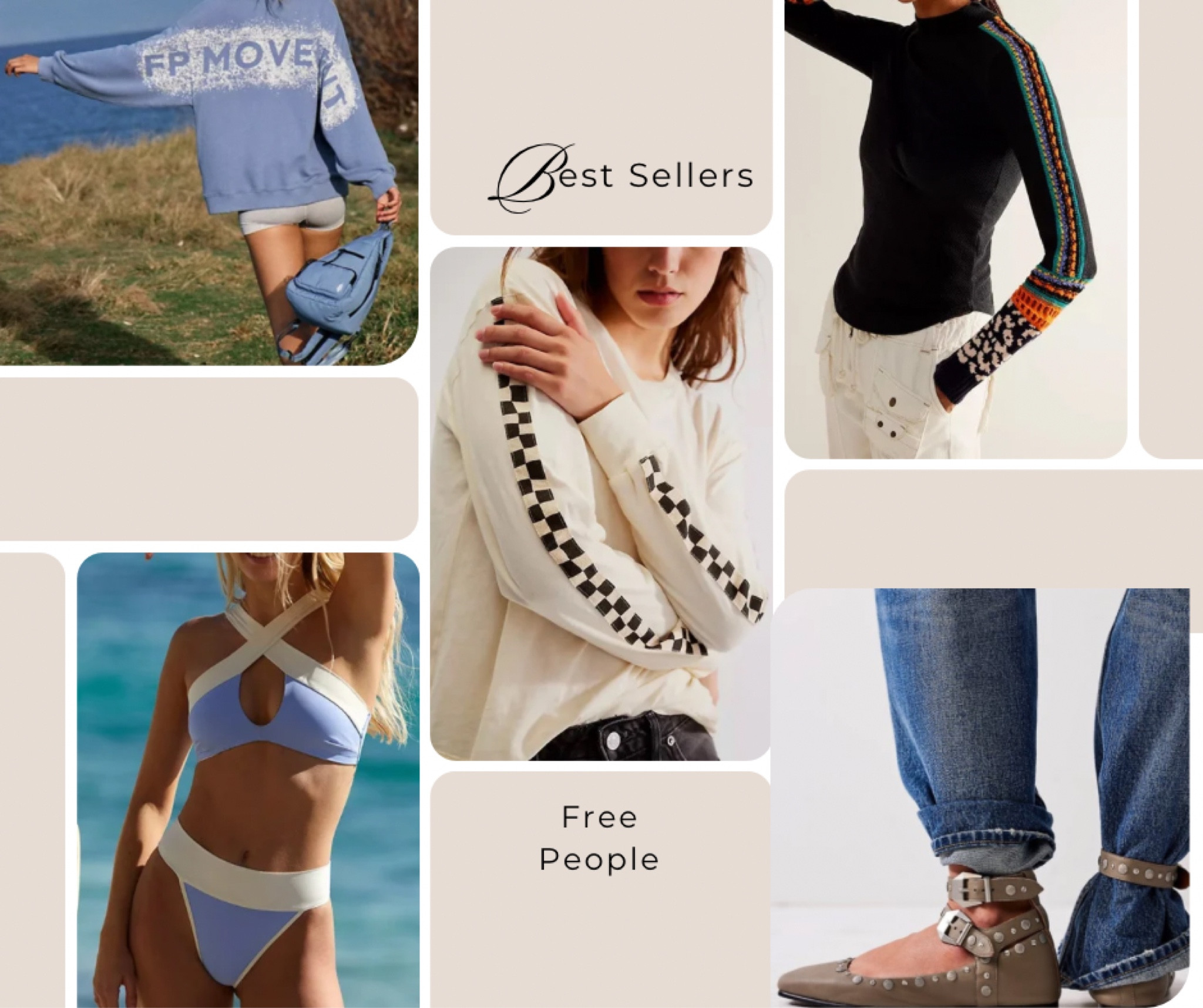 Best sellers at Free People. All linked below. 

#freepeople #boho #casual #holidays #gift #pretty #upswing #glowonnow #beautyblogger #commentsbyfans #glowmeansglow #commentsbyfsns❤️

#LTKHoliday #LTKstyletip #LTKSeasonal