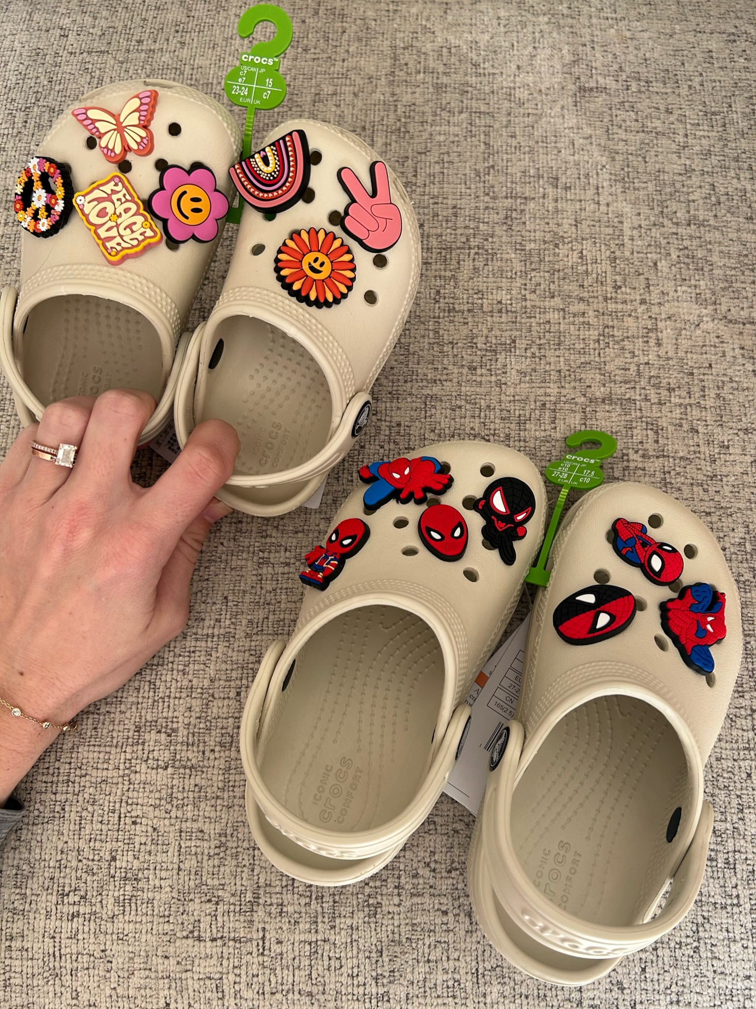 Toddler Classic Clog curated on LTK