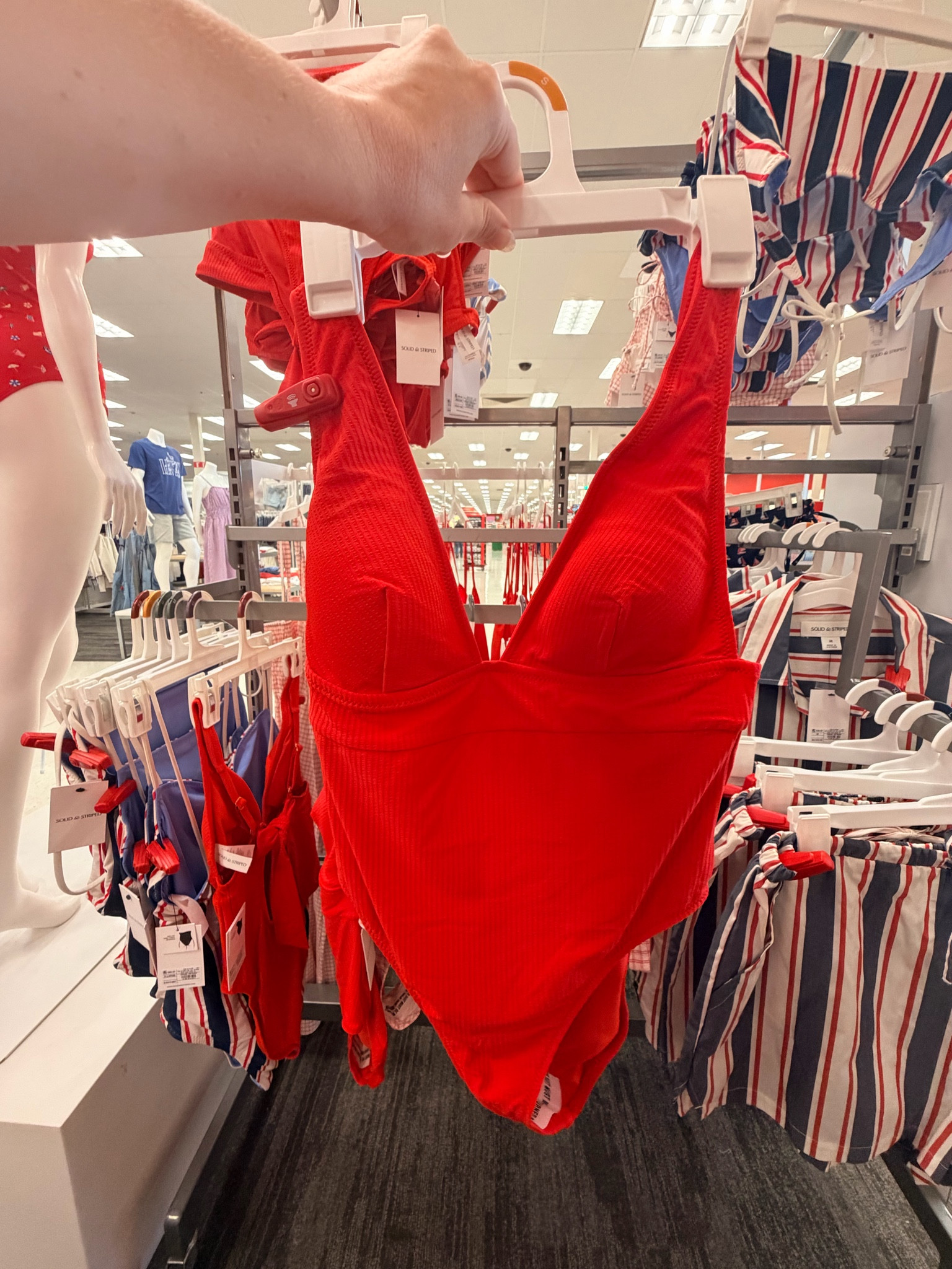 Target has all the swimwear you need ❤️

#swim #swimwear #target #summerstyle

#LTKSwim #LTKSeasonal #LTKOver40