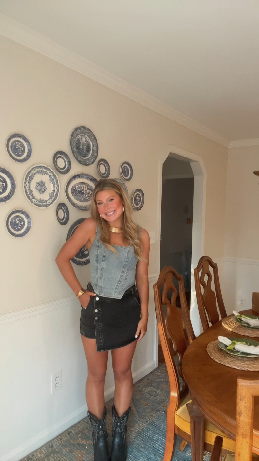 Concert outfit idea 🤠

#LTKfindsunder50 #LTKSeasonal #LTKFestival