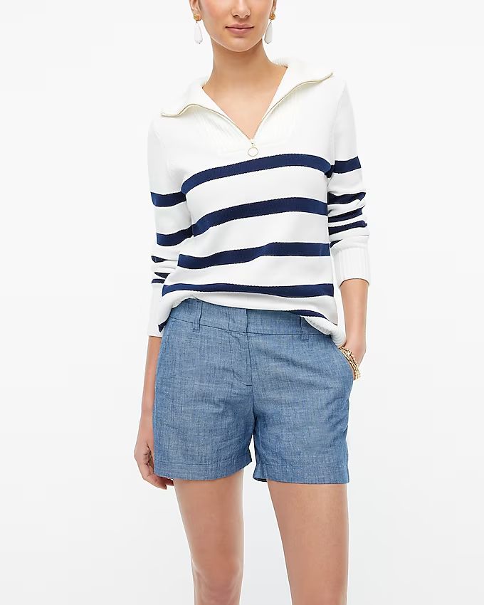 5" classic chambray short | J.Crew Factory