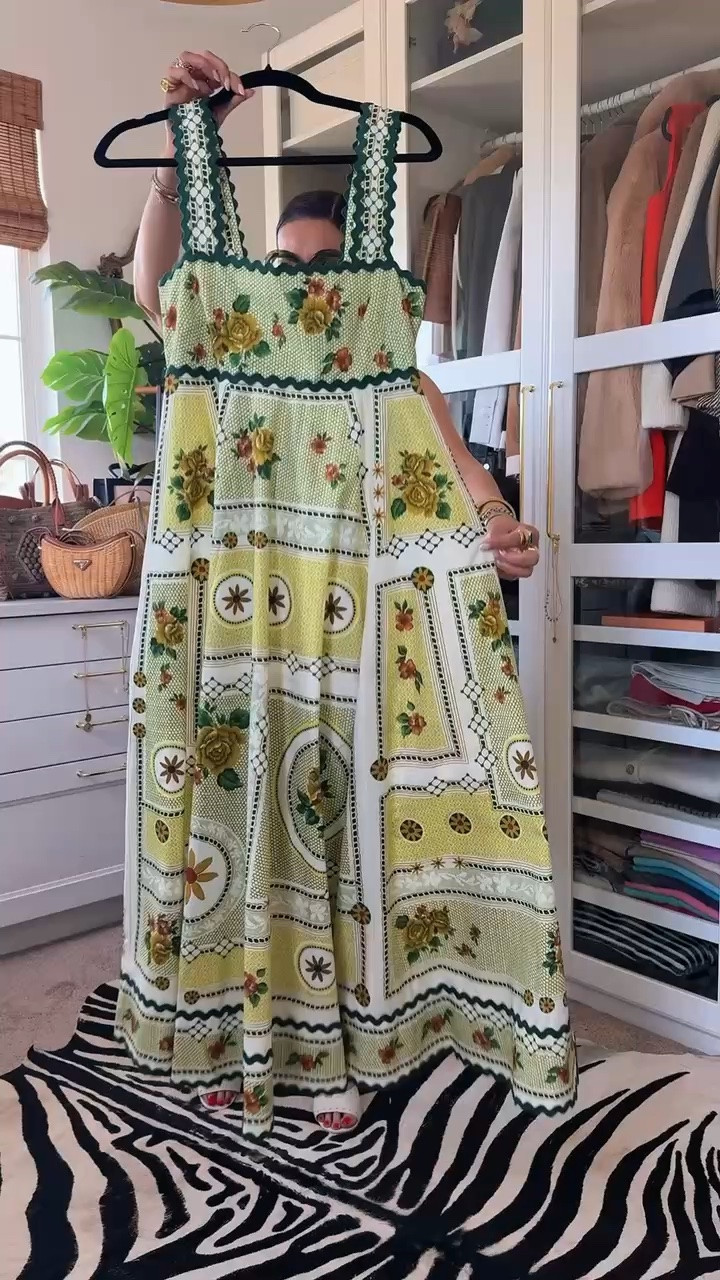 this new Anthropologie dress was exactly what my closet was missing!

#LTKootd #LTKSeasonal #LTKU