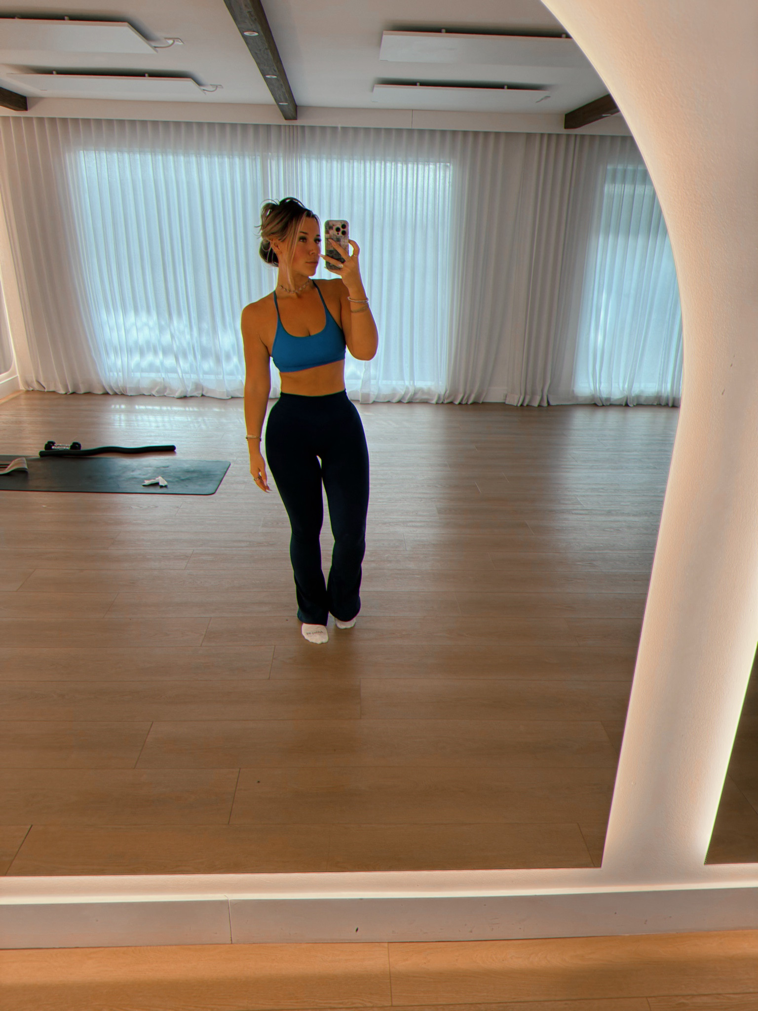 sweat, reset.


#ltkstyle #ltkfinds #ltkseasonal #ltkactive #hotpilates #pilatesstyle #pilatesgirl #workoutoutfit #activewearstyle #athleisure #gymfit #wellnessroutine #movement #cleanlook #effortlessstyle #ootdlook #styleinspo #thatgirlaesthetic #summerfits 

 

#LTKdayinmylife #LTKootd #LTKfitnessgoals