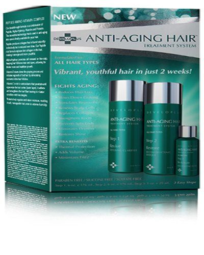 Developlus Anti-Aging Hair Treatment System | Amazon (US)