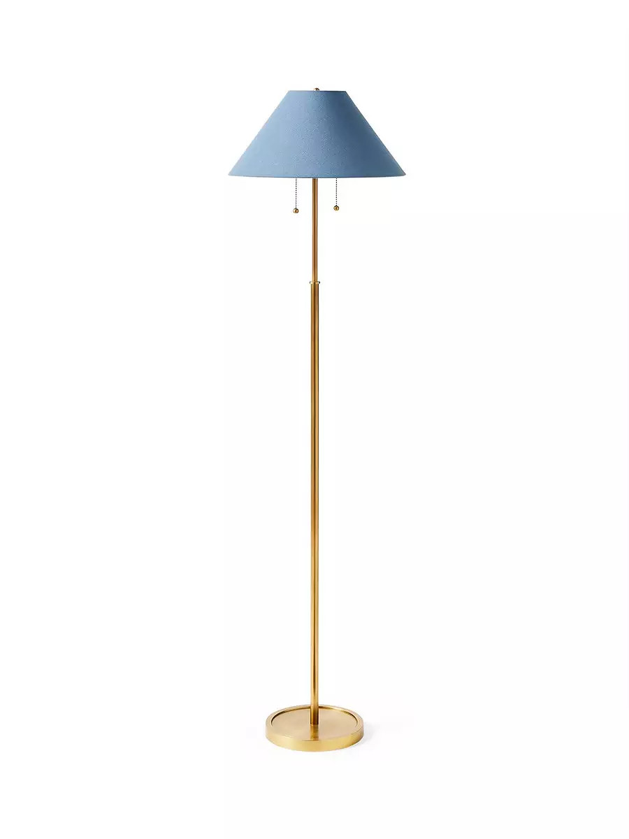 Brookings Floor Lamp | Serena and Lily