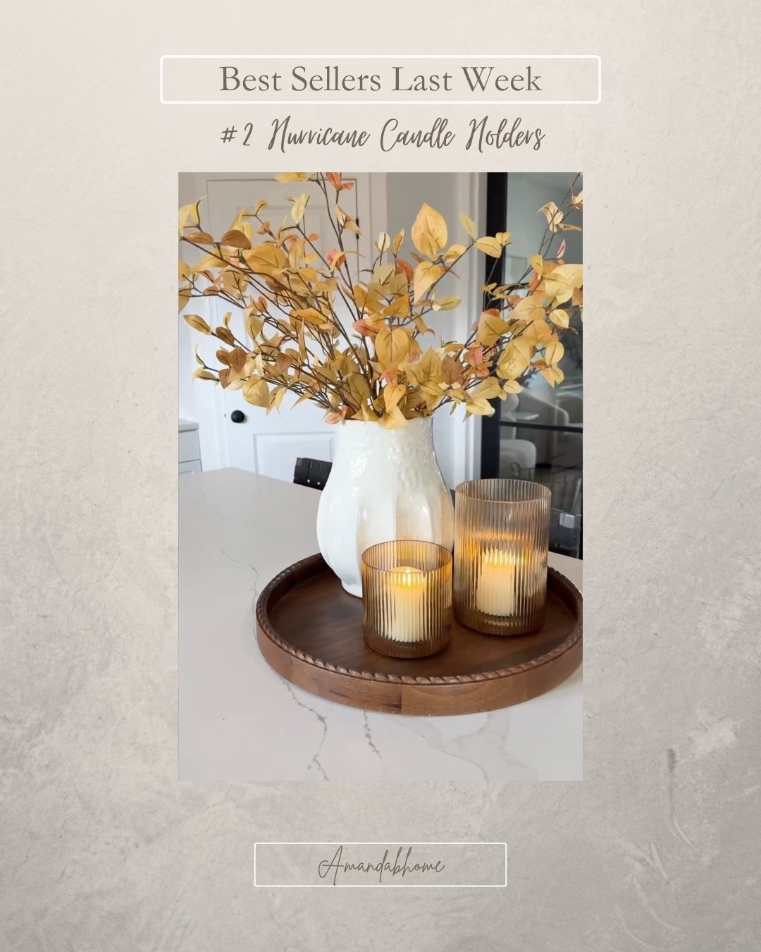 The perfect fall centerpiece😍🙌

#LTKU #LTKHome #LTKSaleAlert
