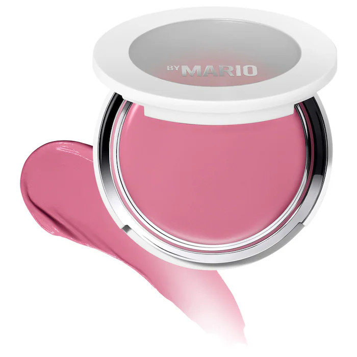Soft Pop Plumping Cream Blush Veil - MAKEUP BY MARIO | Sephora | Sephora (US)