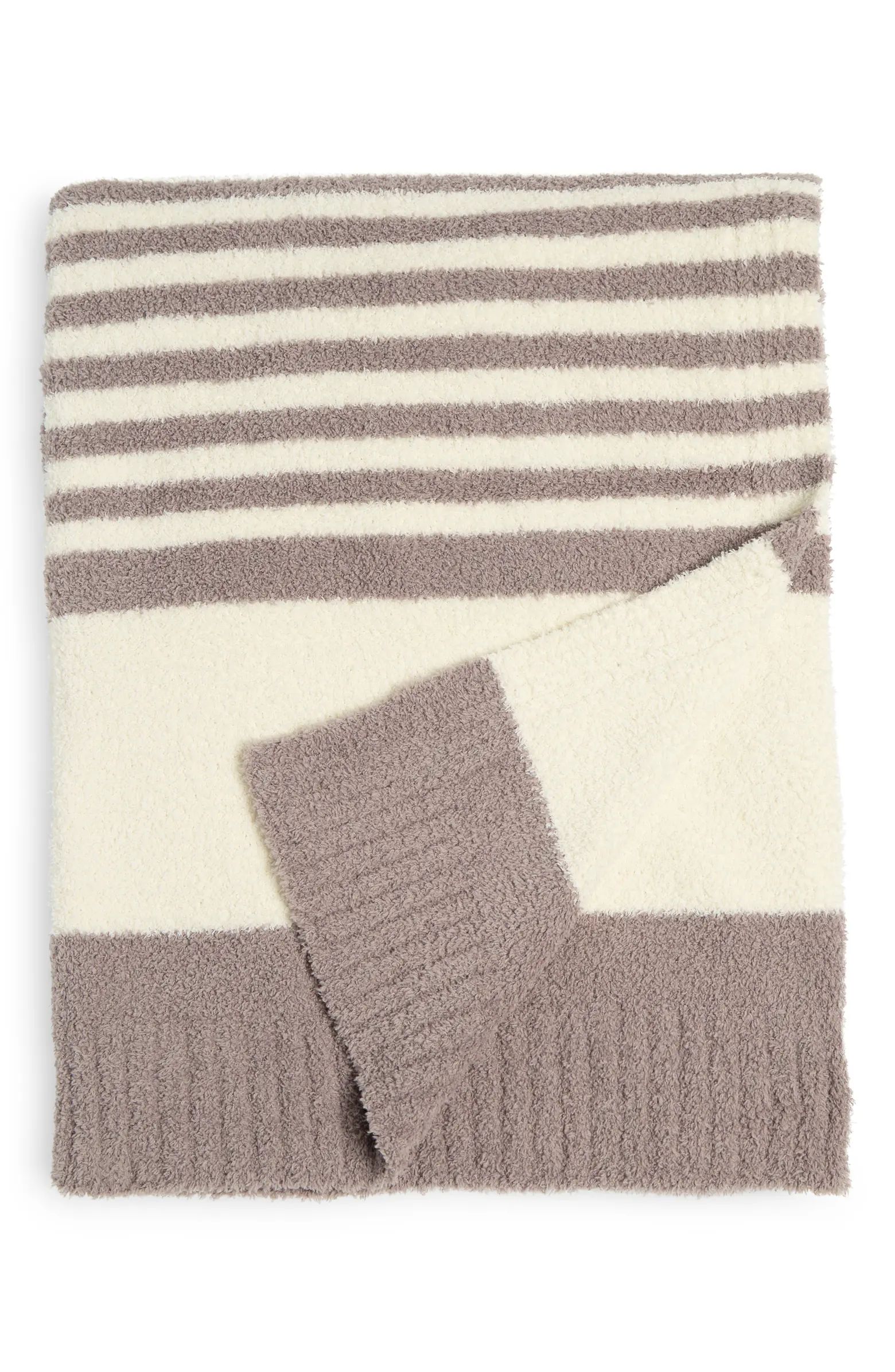 CozyChic™ Stripe Throw Blanket | Nordstrom Rack