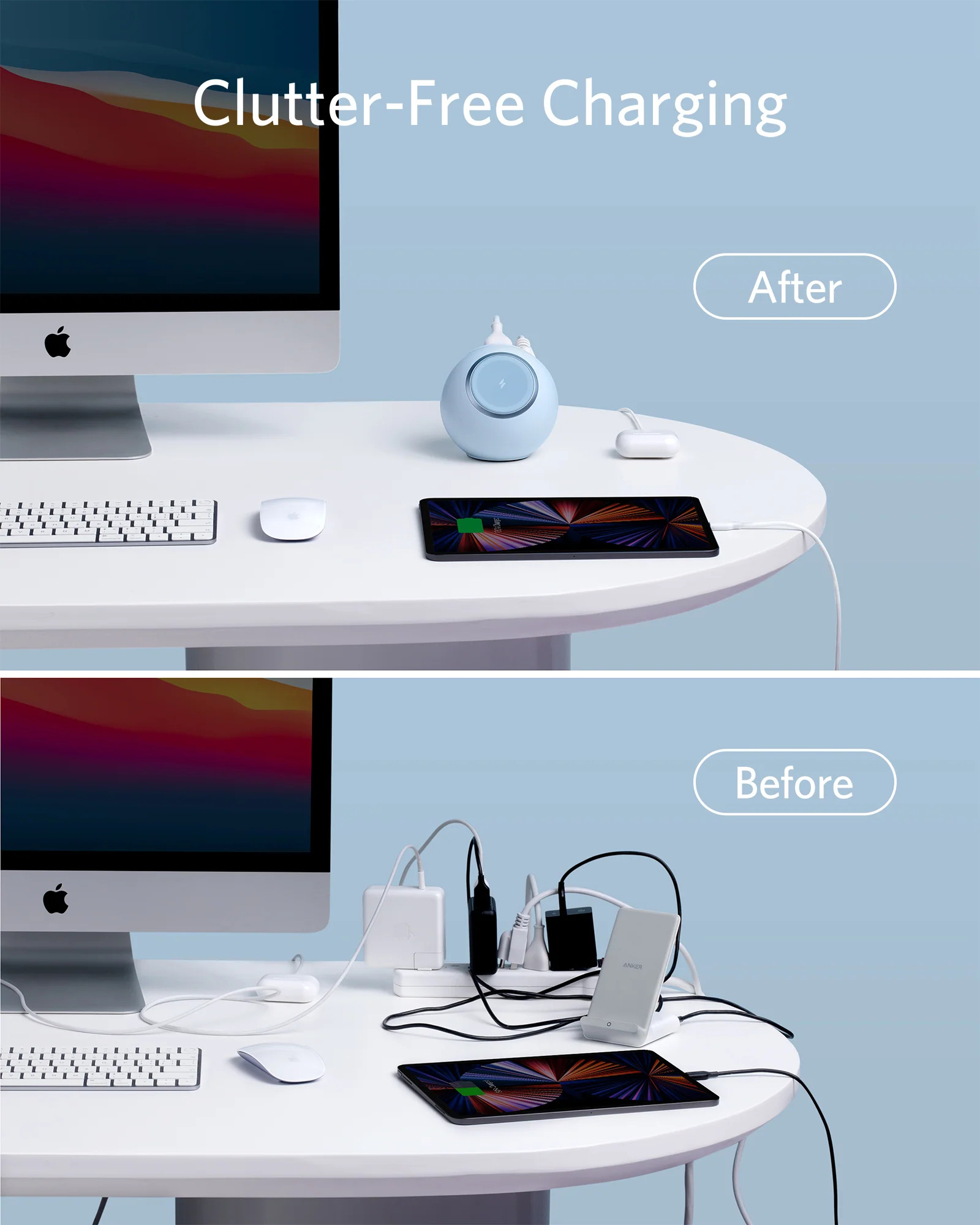 Anker 637 Magnetic Charging Station (MagGo) | Anker Innovations Limited