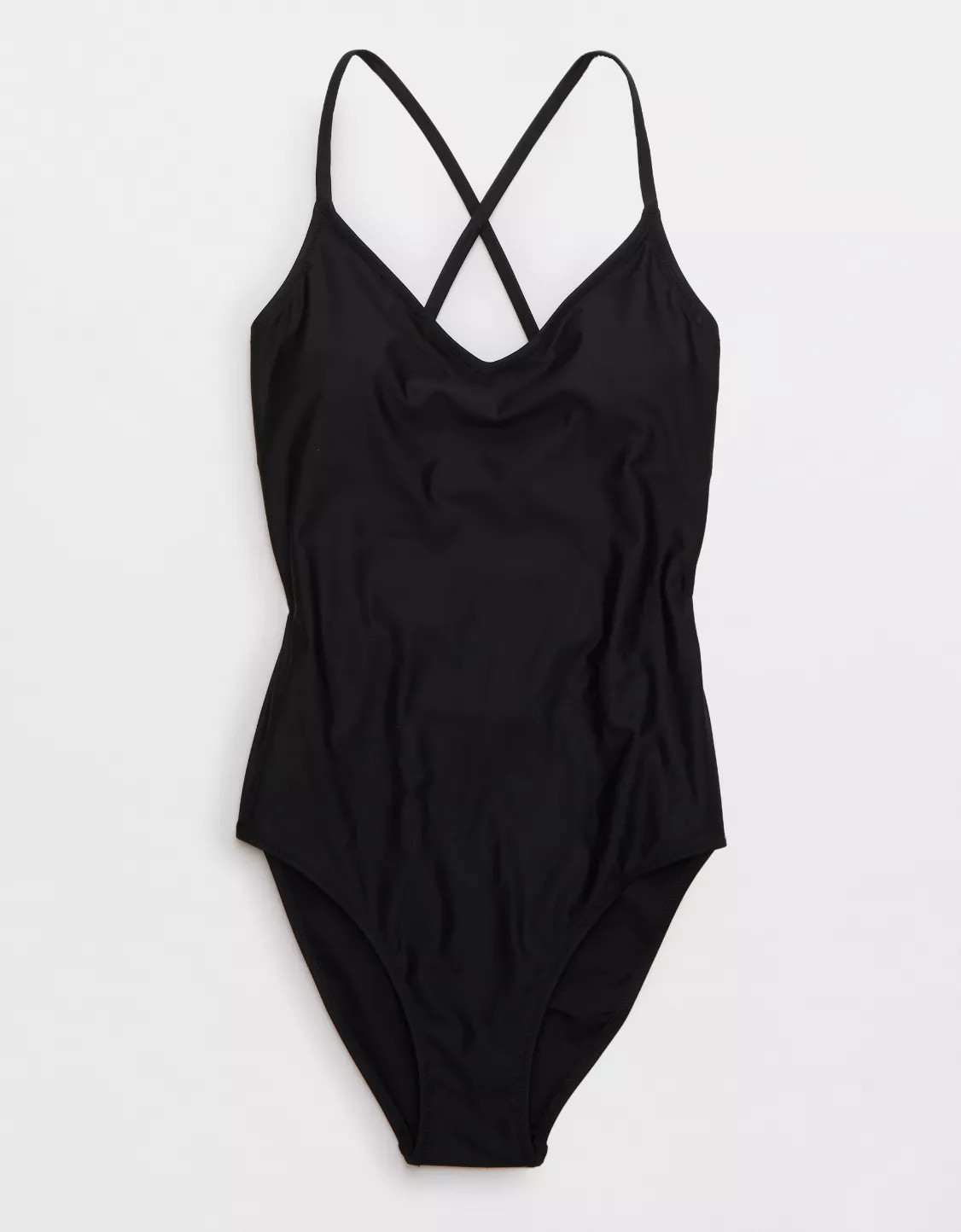 Aerie Strappy Back One Piece Swimsuit | Aerie