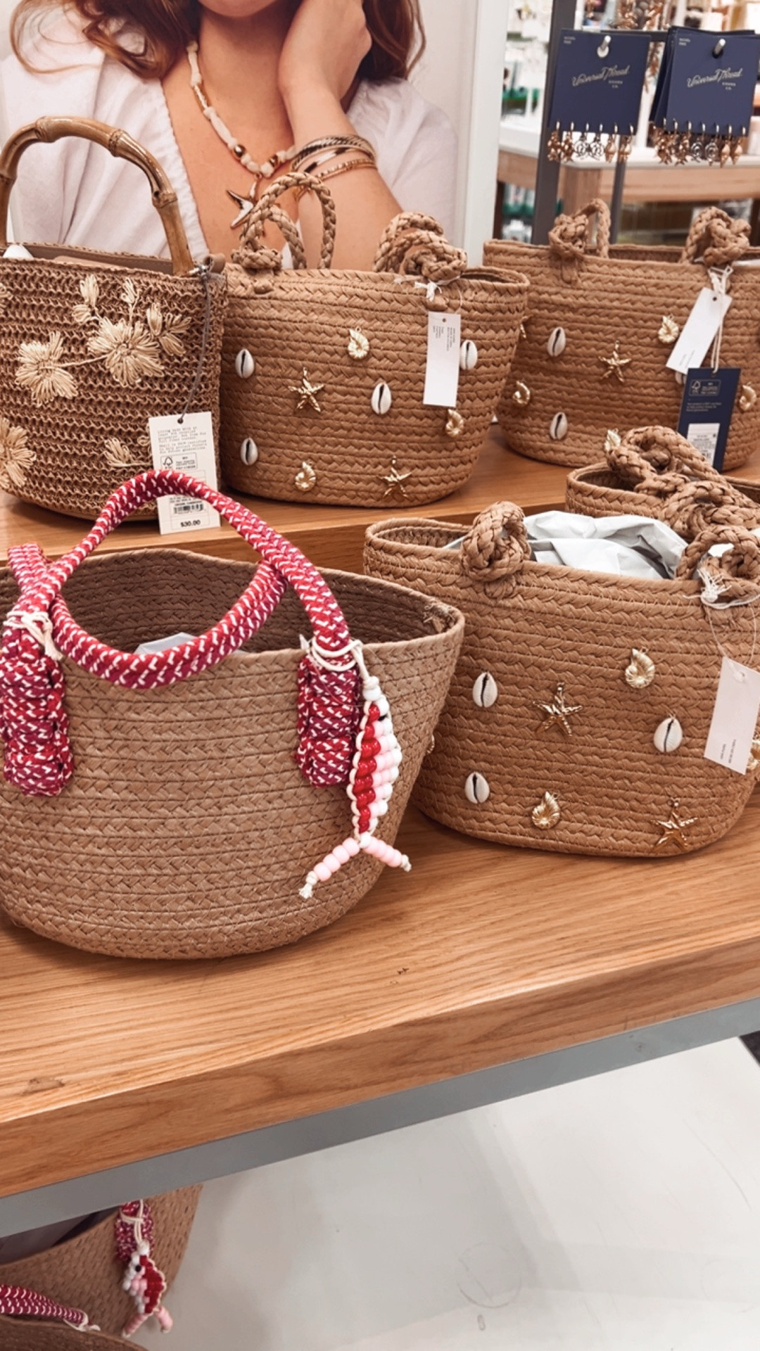 The perfect Summer bag! Straw bags, summer totes, vacation style, Target style, Target

#LTKSeasonal #LTKSaleAlert #LTKdayinmylife