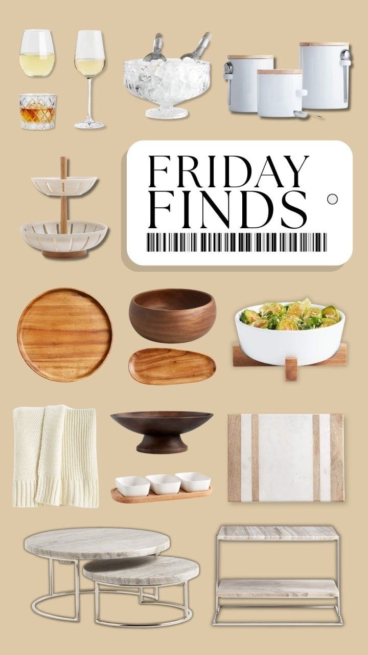 A few home finds that instantly elevate any space. ✨
Whether you're updating a room or simply looking for inspiration, these Crate & Barrel favorites are worth adding to your wishlist. Shop now through my LTK.

#LTKHome