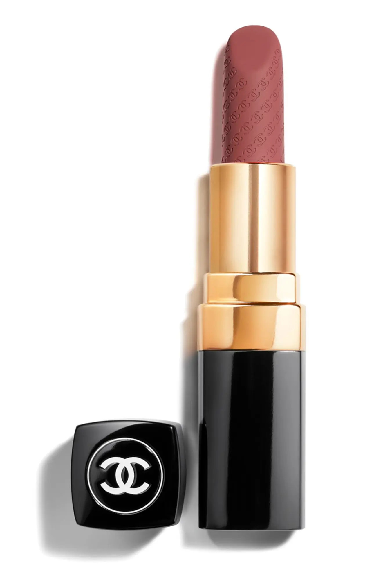 ROUGE COCO Longwear Satin Lipstick Hydrating and Smoothing Lip Care | Nordstrom