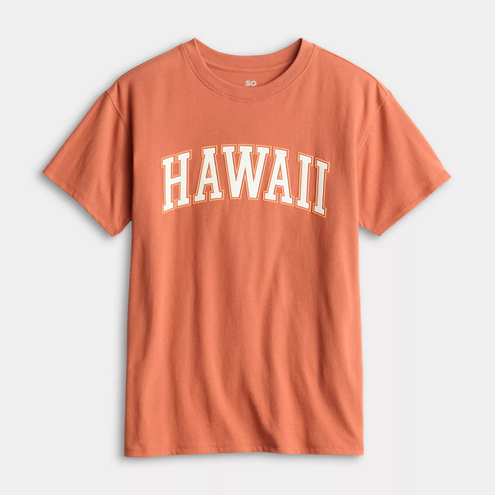 Girls 7-20 SO\u00ae Short Sleeve Oversized Graphic Tee in Regular & Plus Size | Kohl's