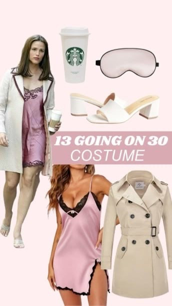 Easy Halloween costume // diy costume // last minute costume 

#LTKHoliday #LTKHalloween #LTKFindsUnder50