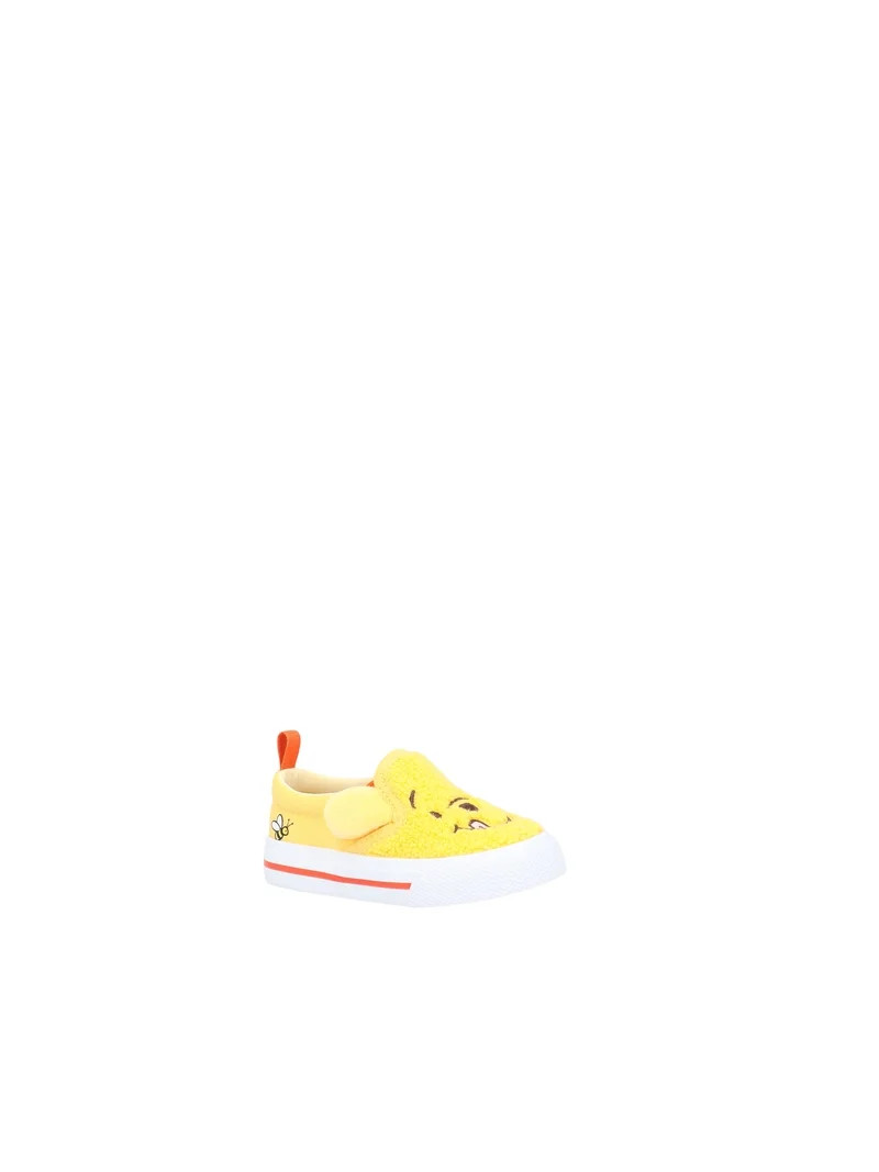 Winnie the Pooh and Tigger Baby Boys or Girls Slip On Sneakers | Walmart (US)