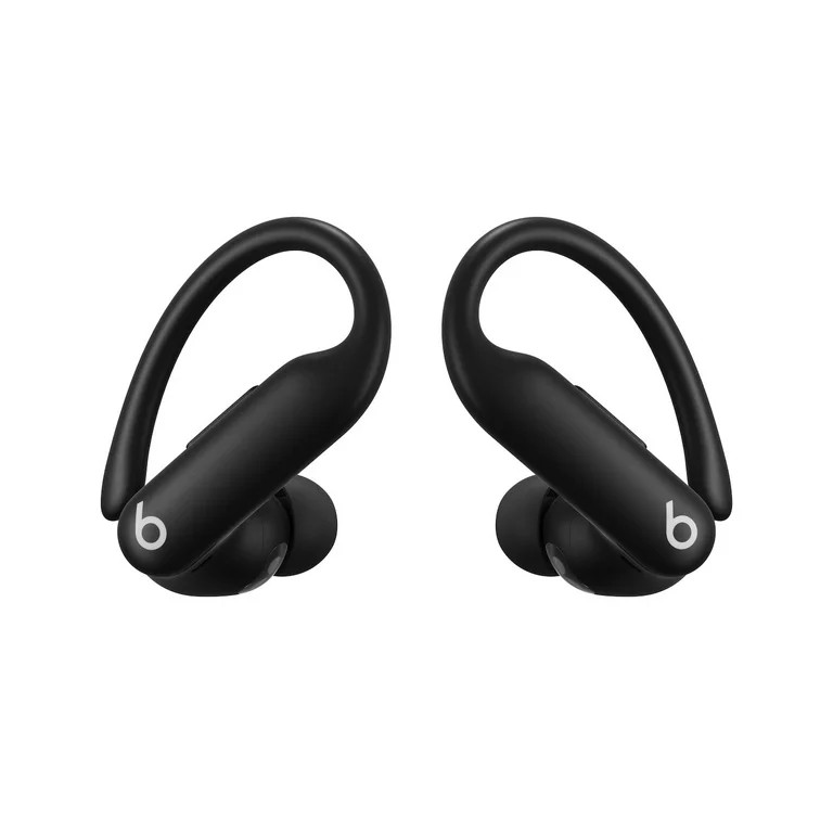 Beats Powerbeats Pro 2 - High-Performance Earbuds - Jet Black | Walmart (US)