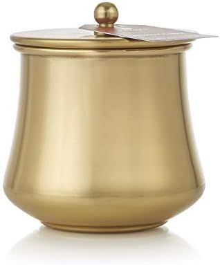 Thymes Gold Kettle Cup Candle - 6 Oz - Simmered Cider | Amazon (US)