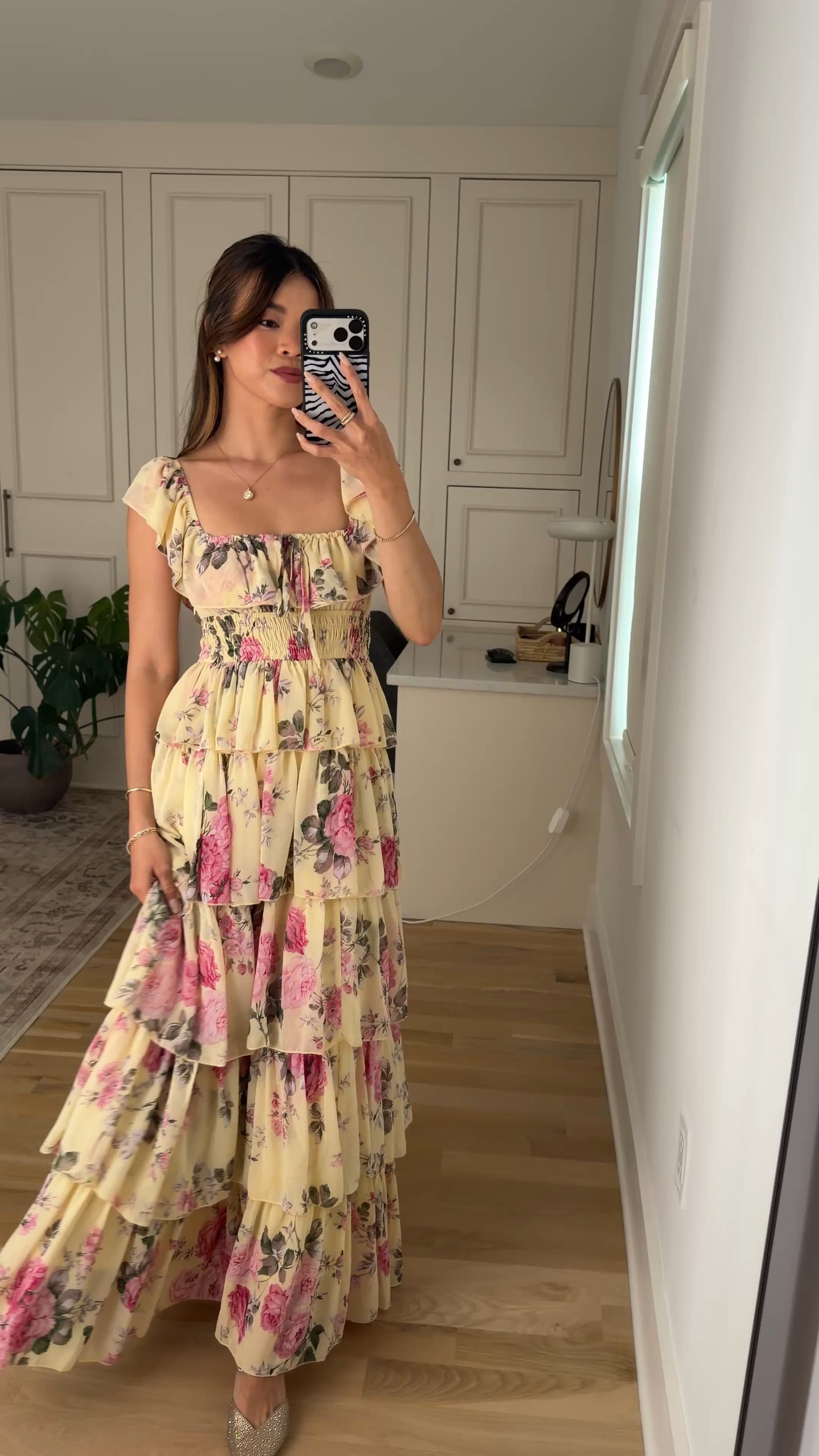 Sizing info:
•Dress size XXS
•Shoes size 6 

petite fashion, get dressed with me, outfit inspiration, ootd, nashville outfit, Nashville influencer, petite style, vacation style, casual outfits, mom style, petite dress, spring outfits, spring outfit info, spring dress, spring outfit idea, abercrombie dress, spring shoes, wedding guest dress, summer dress, floral dress 

 

#LTKootd #LTKSeasonal #LTKPetite