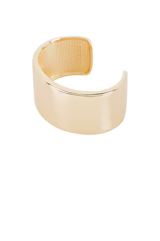 BaubleBar Cleo Cuff in Gold from Revolve.com | Revolve Clothing (Global)